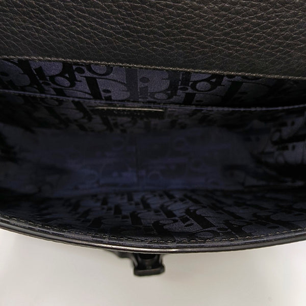 Gallop Calfskin Black