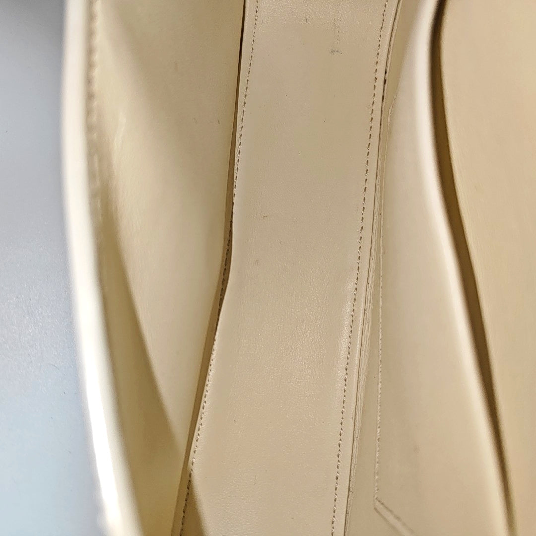 LOLA Calfskin White
