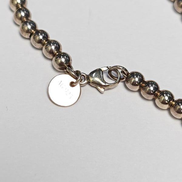 Return To Tiffany 925 Sterling Silver Bracelet