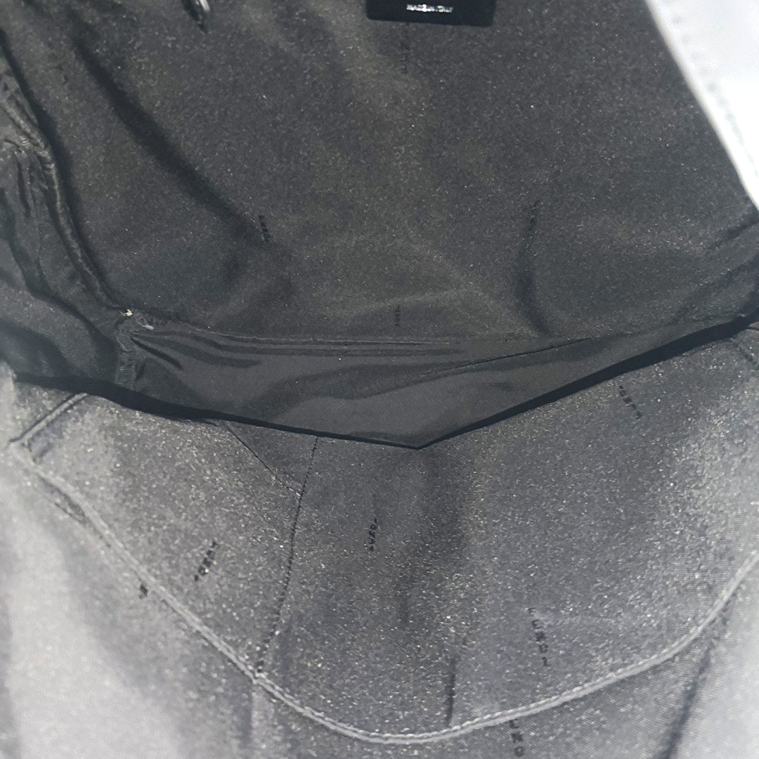 Monster Nylon Black
