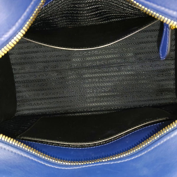 Esplanade Calfskin Blue