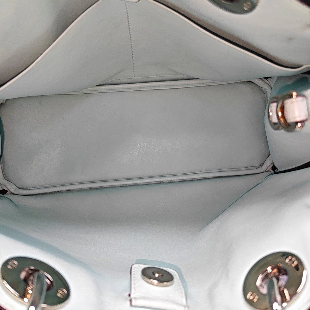 Diorissimo Leather Blue