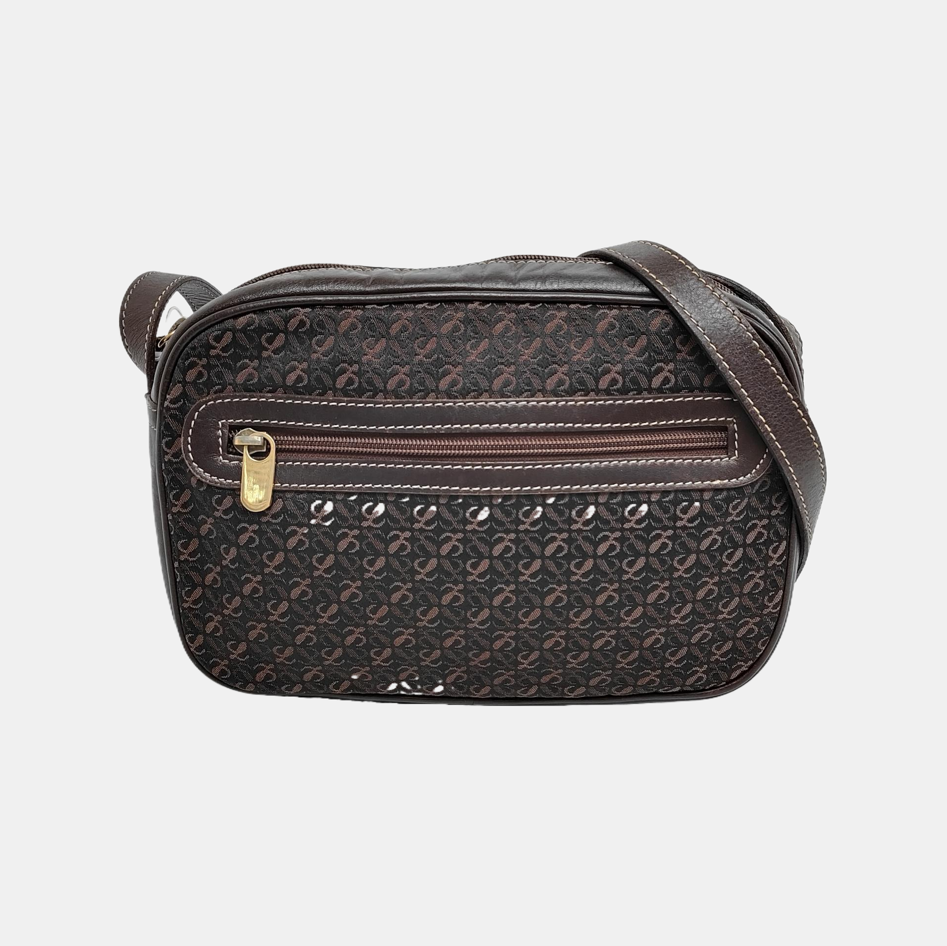Monogram Canvas Brown