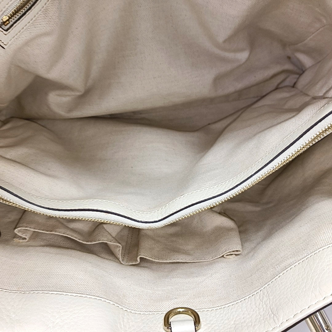 Bella Calfskin Beige