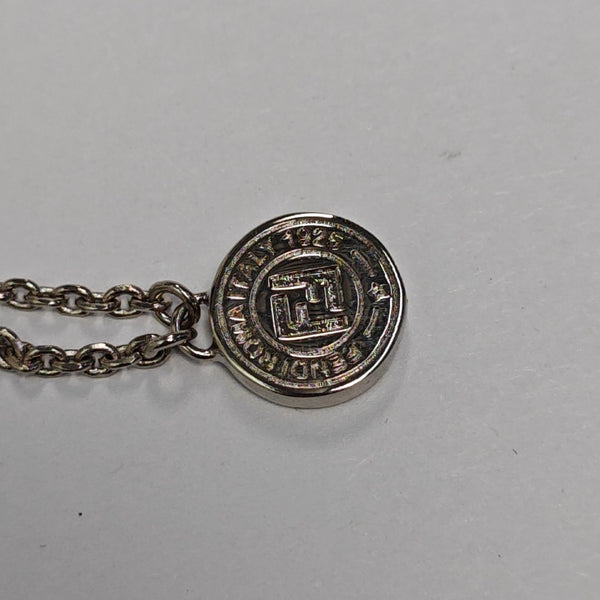 Metal Silver Necklace