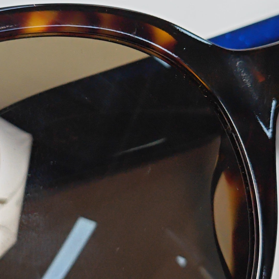 Synthetic Sunglasses Brown