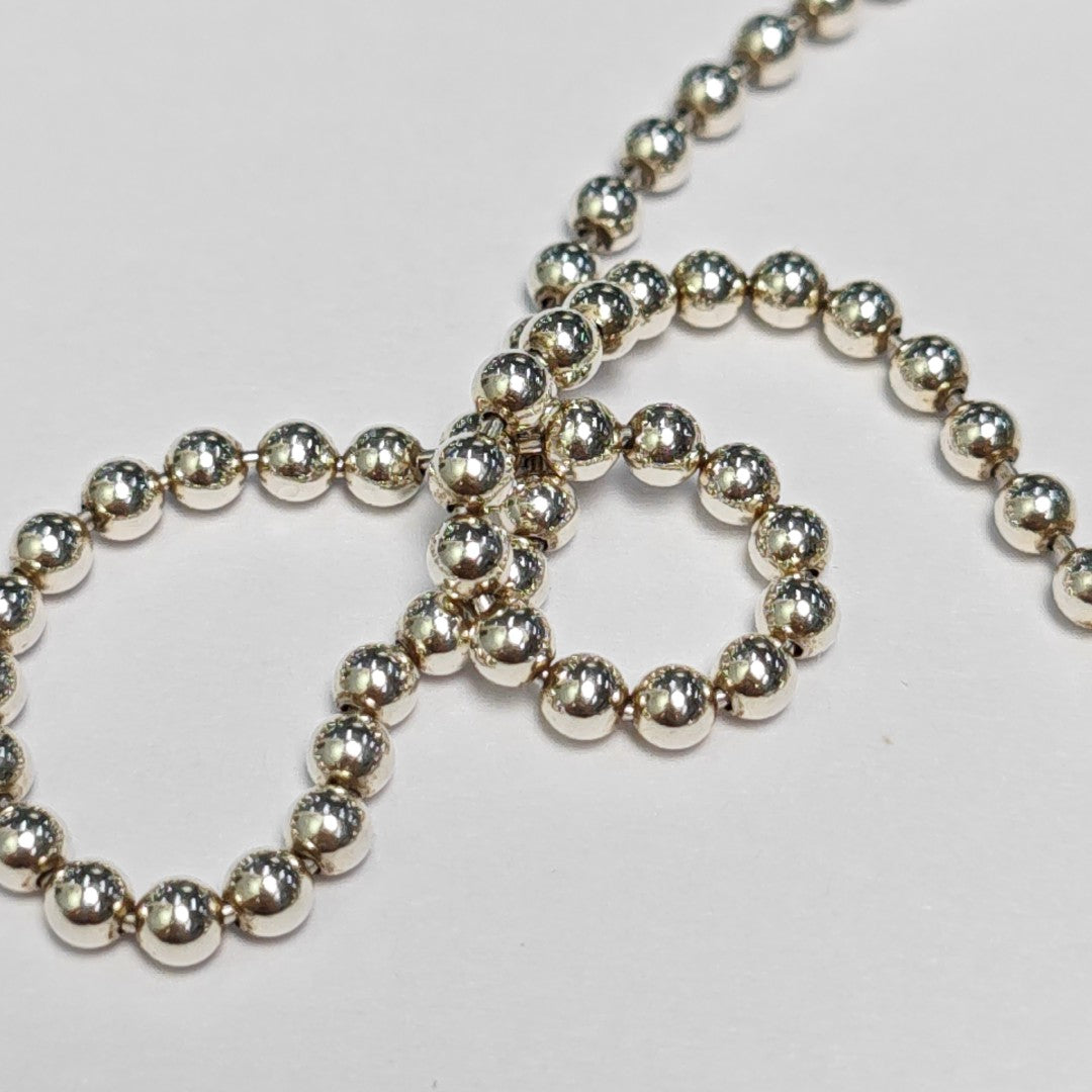 925 Sterling Silver Necklace