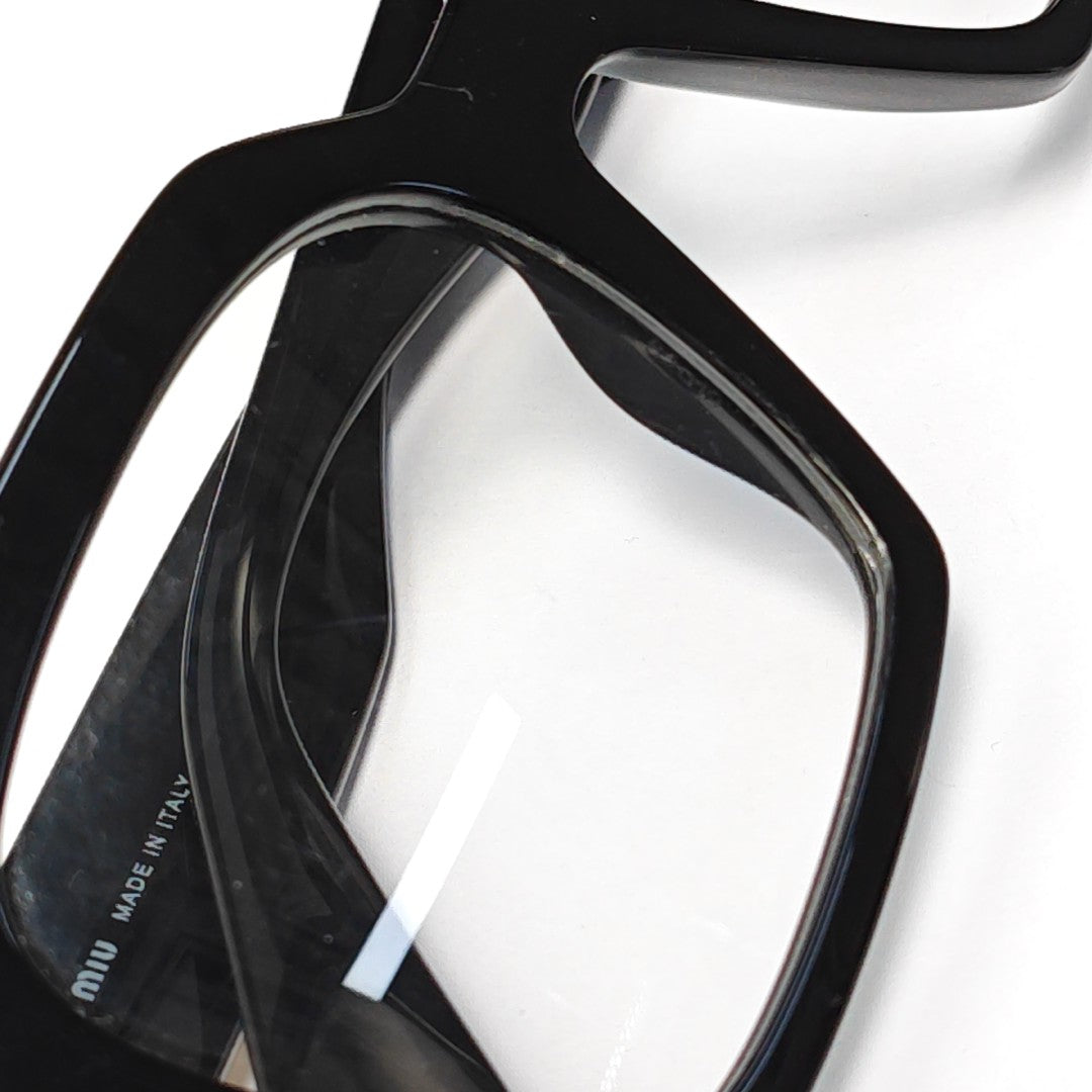 Synthetic Eyeglasses Clear