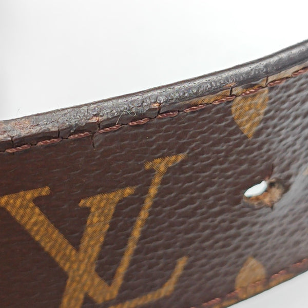 Leather Belt Brown