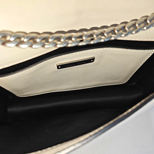 Calfskin White