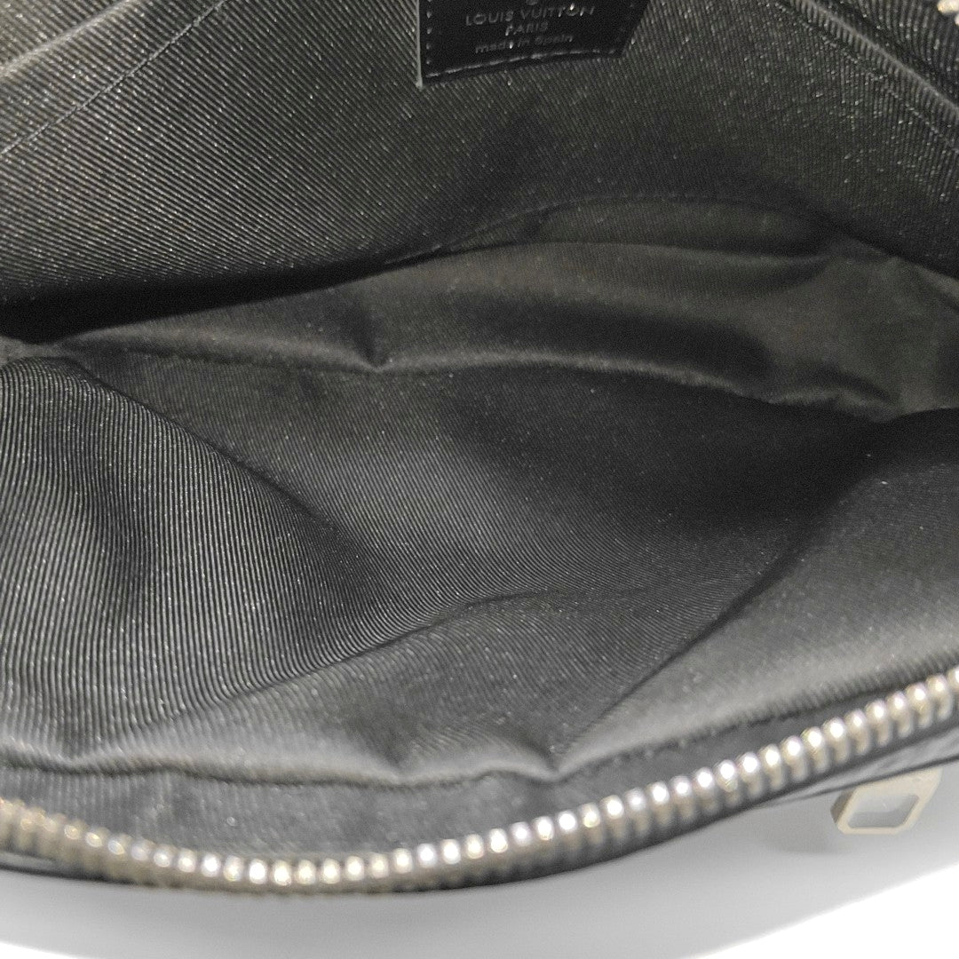 NIL Calfskin Black