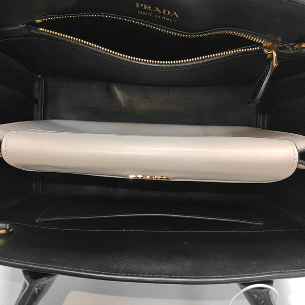 Esplanade Saffiano Calfskin Black