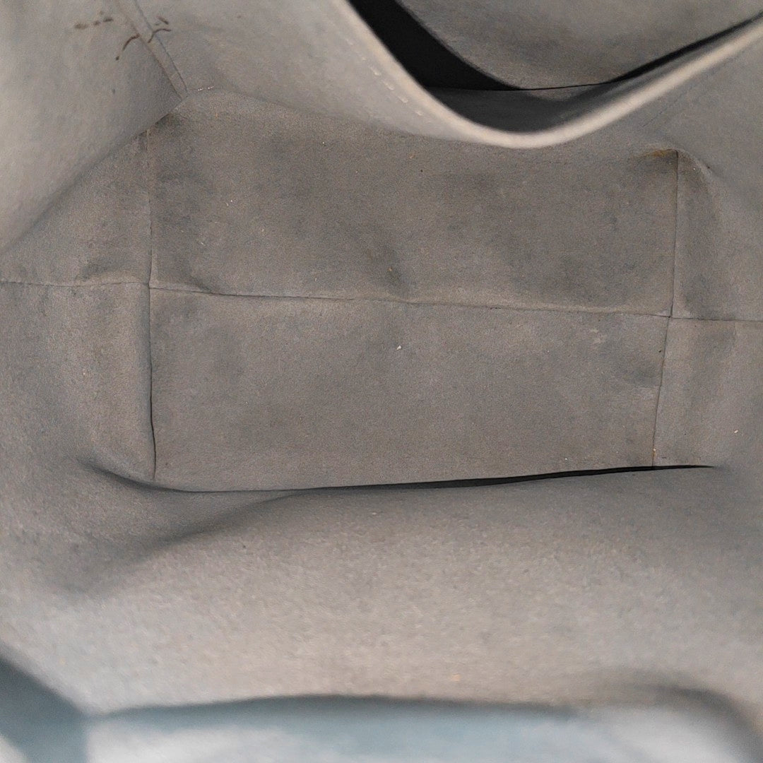 LOCKME BB Calfskin Gray