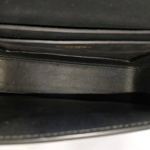Grace Small Calfskin Black