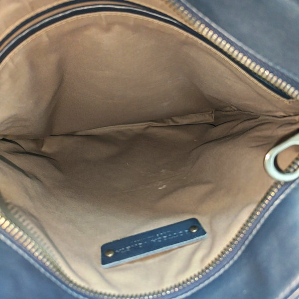 Calfskin Blue