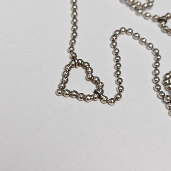 925 Sterling Silver Necklace