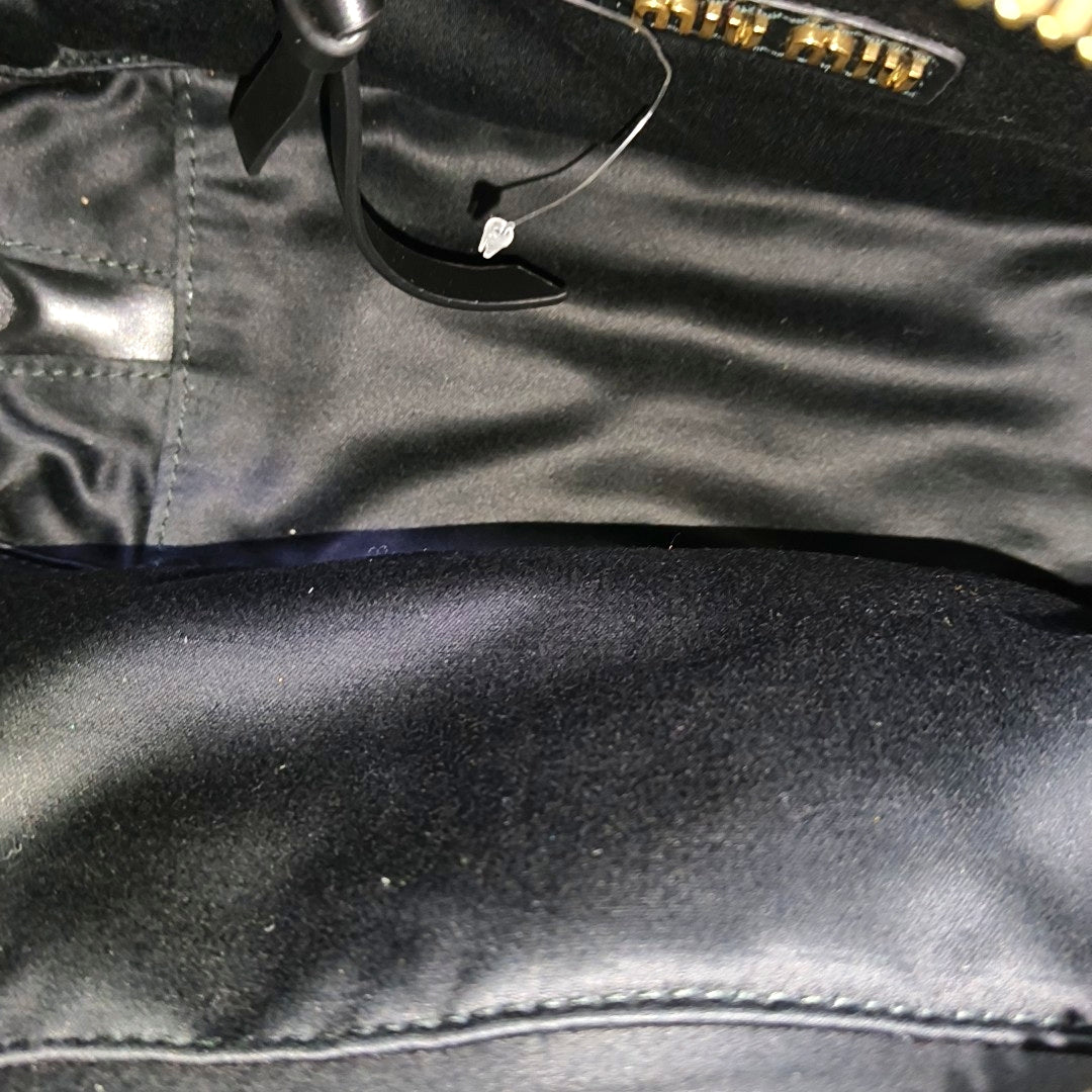 Arcadie Large Calfskin Black