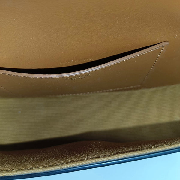 TABOU Coated Canvas Brown