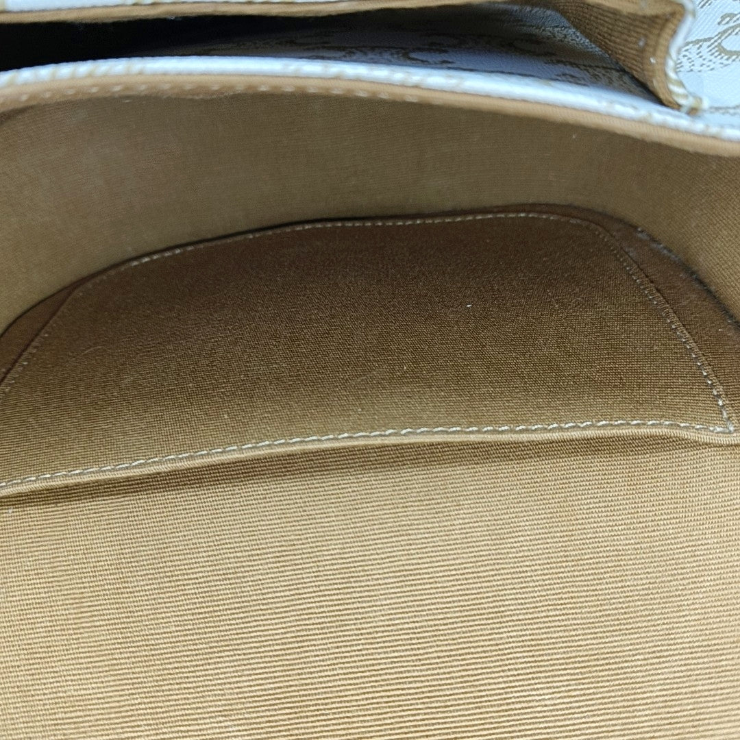 FOLCO Medium Coated Canvas White