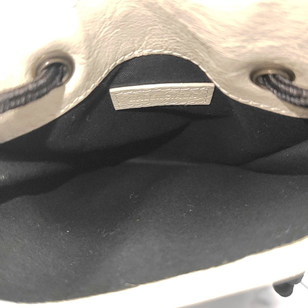 Explorer Small Lambskin White