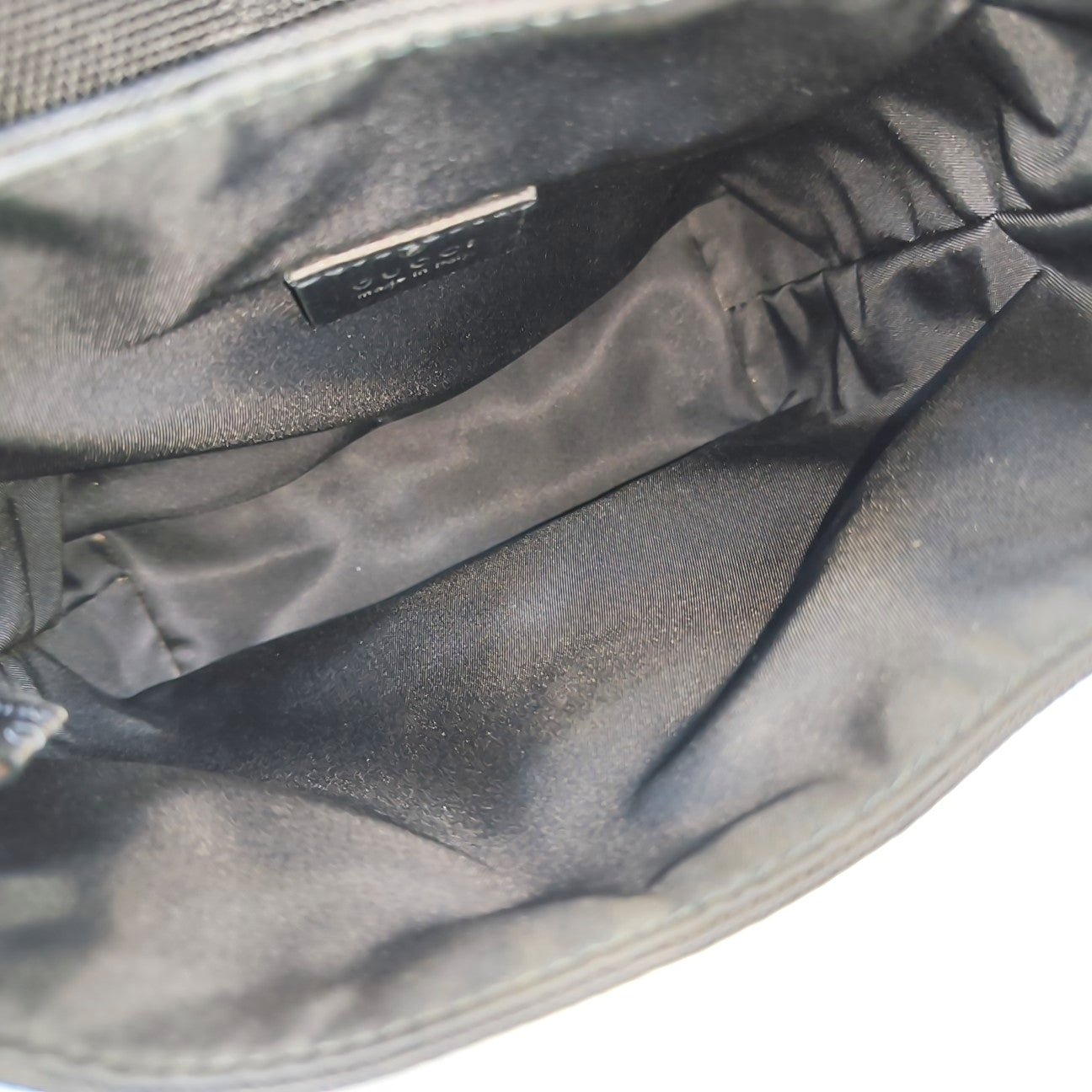 Gucci Off The Grid Nylon Black