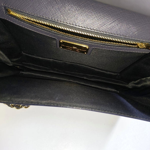 Ginny Calfskin Gray