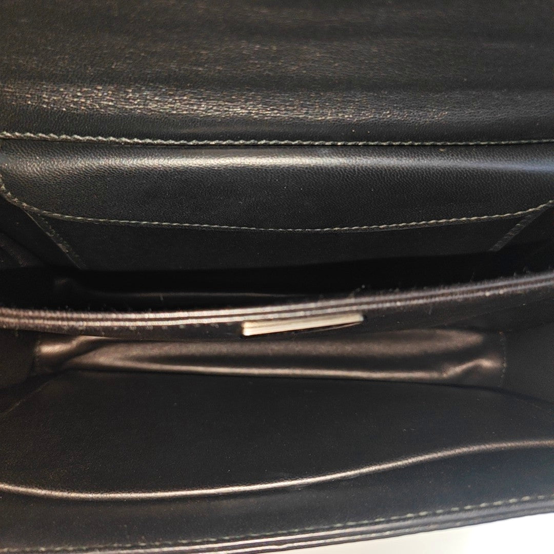 Spectrum Lambskin Black