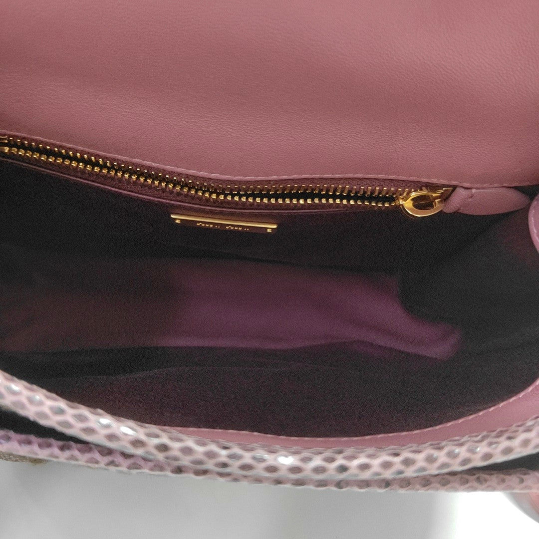Miu Confidential Python Multicolor