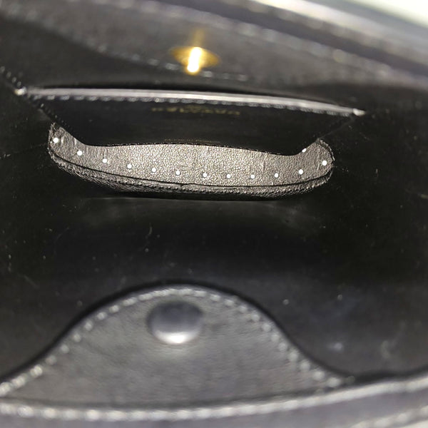 Pin Toy Calfskin Black
