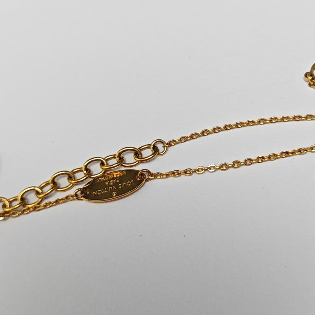 NANOGRAM Metal Gold Bracelet