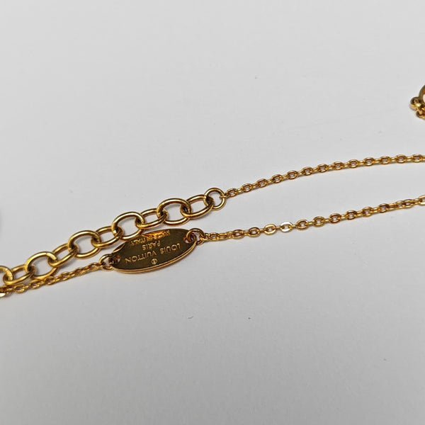 NANOGRAM Metal Gold Bracelet