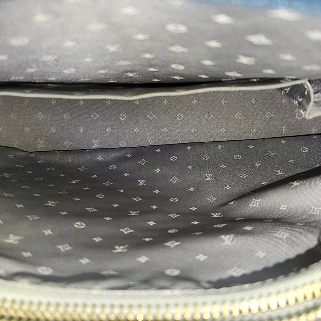 LE FABULEUX MM Calfskin Blue