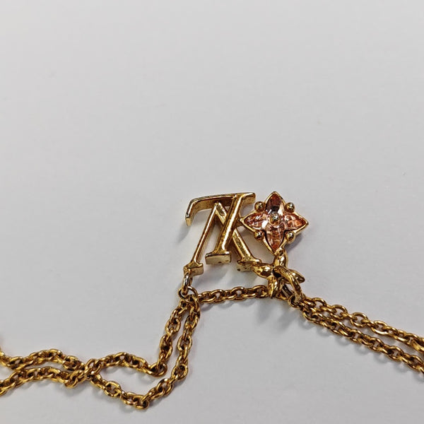 Metal Gold Necklace
