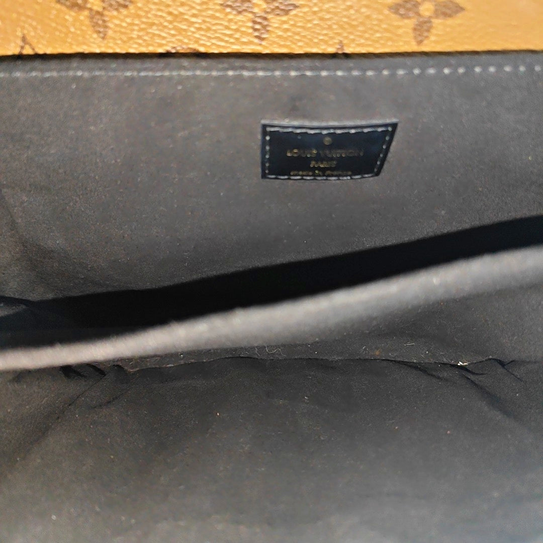 MÉTIS MM Monogram Coated Canvas Multicolor