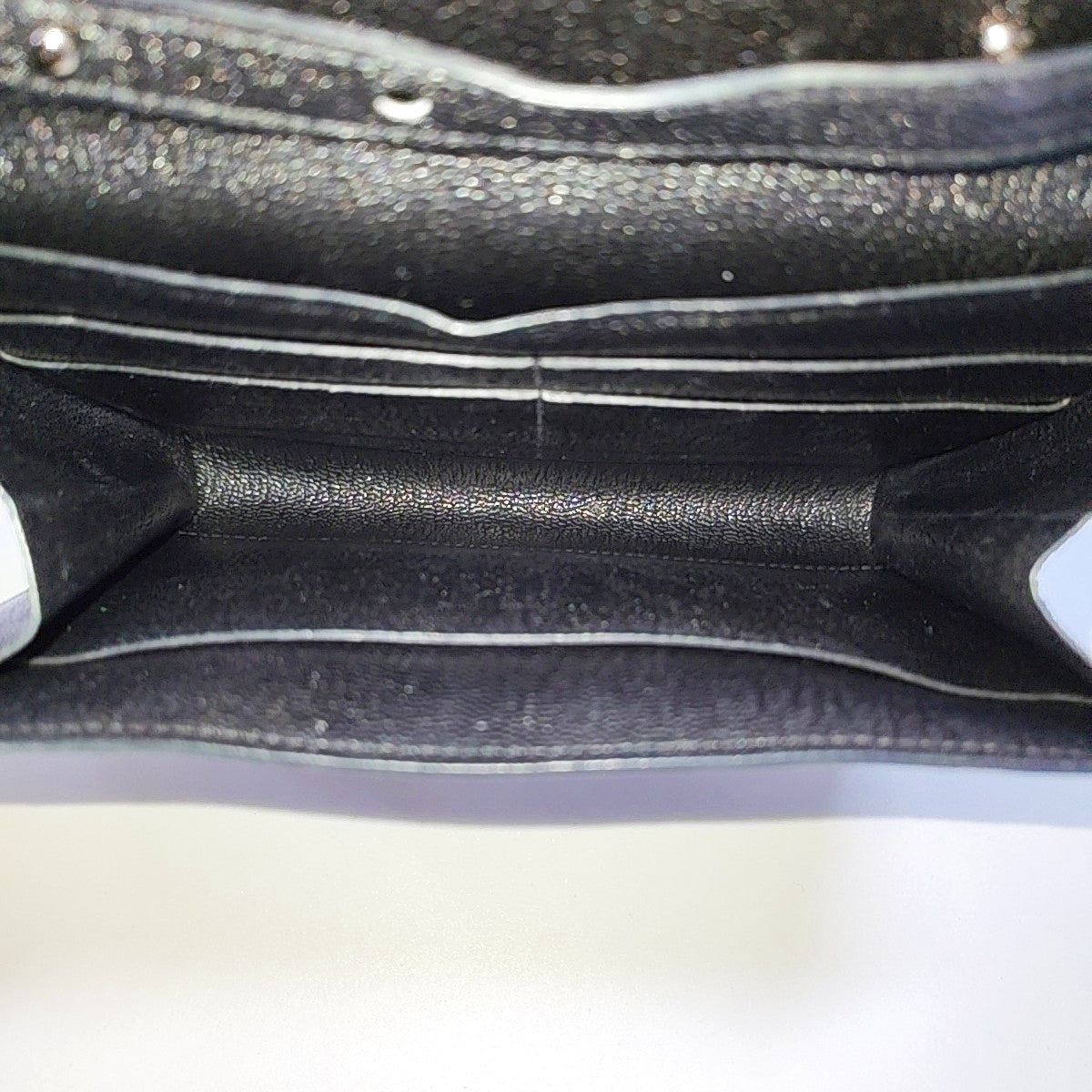 Clic 16 Chèvre Mysore Black