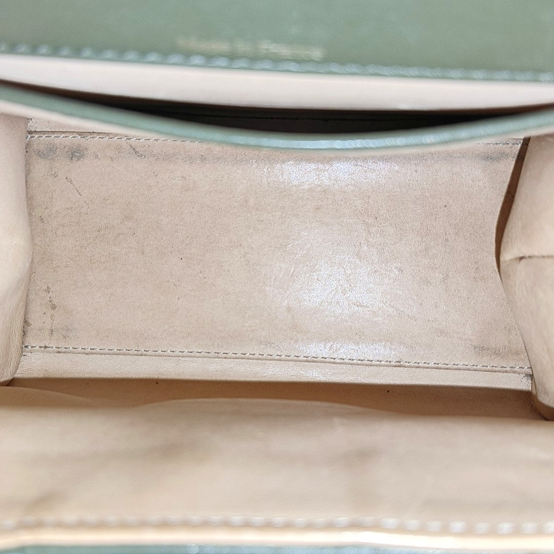 Brillant Mini Calfskin Green