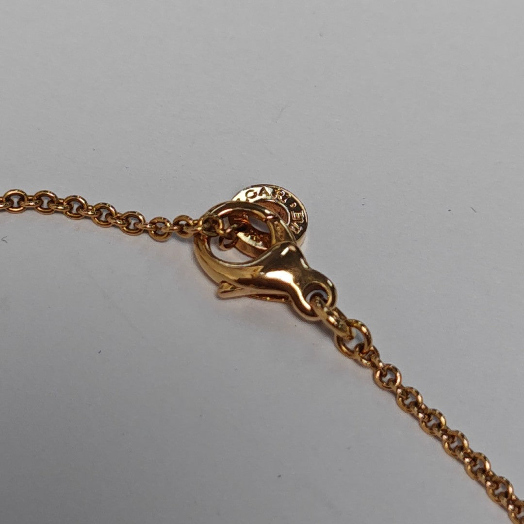 B.ZERO1 18k Rose Gold Necklace