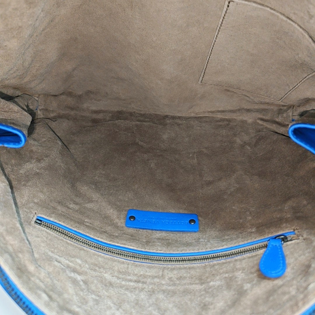 Nodini Lambskin Blue