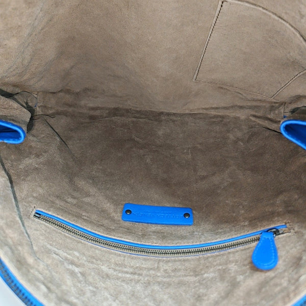 Nodini Lambskin Blue