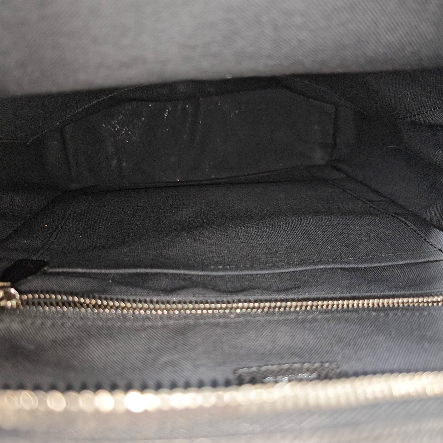GRIGORI Calfskin Black
