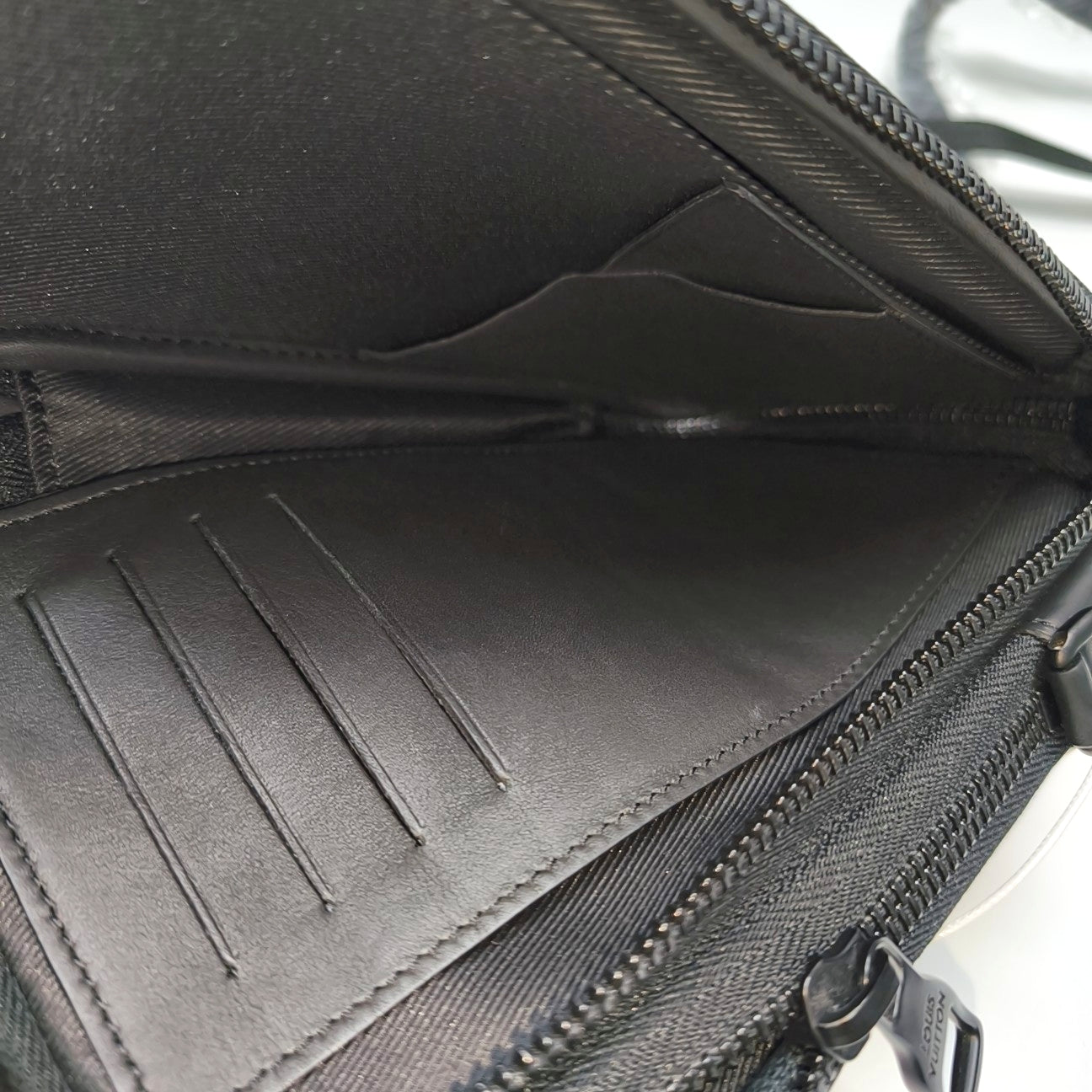 DOUBLE Coated Canvas Brown