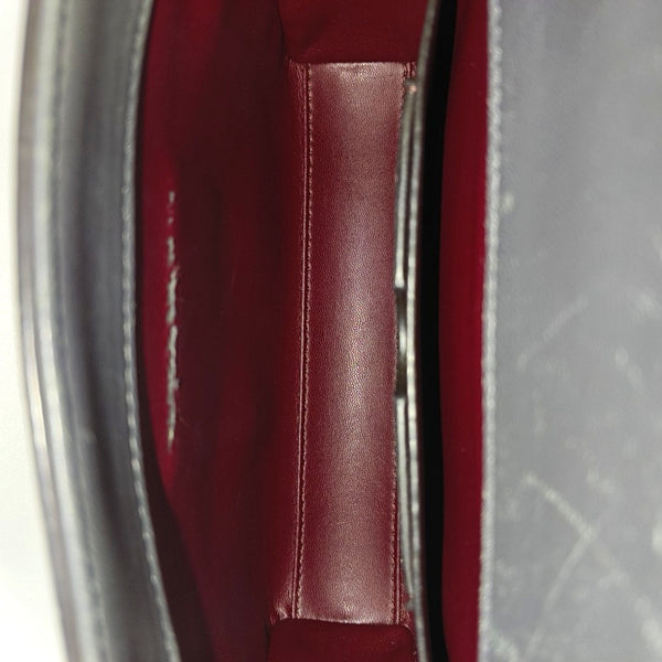 Calfskin Shoulder Bag Green
