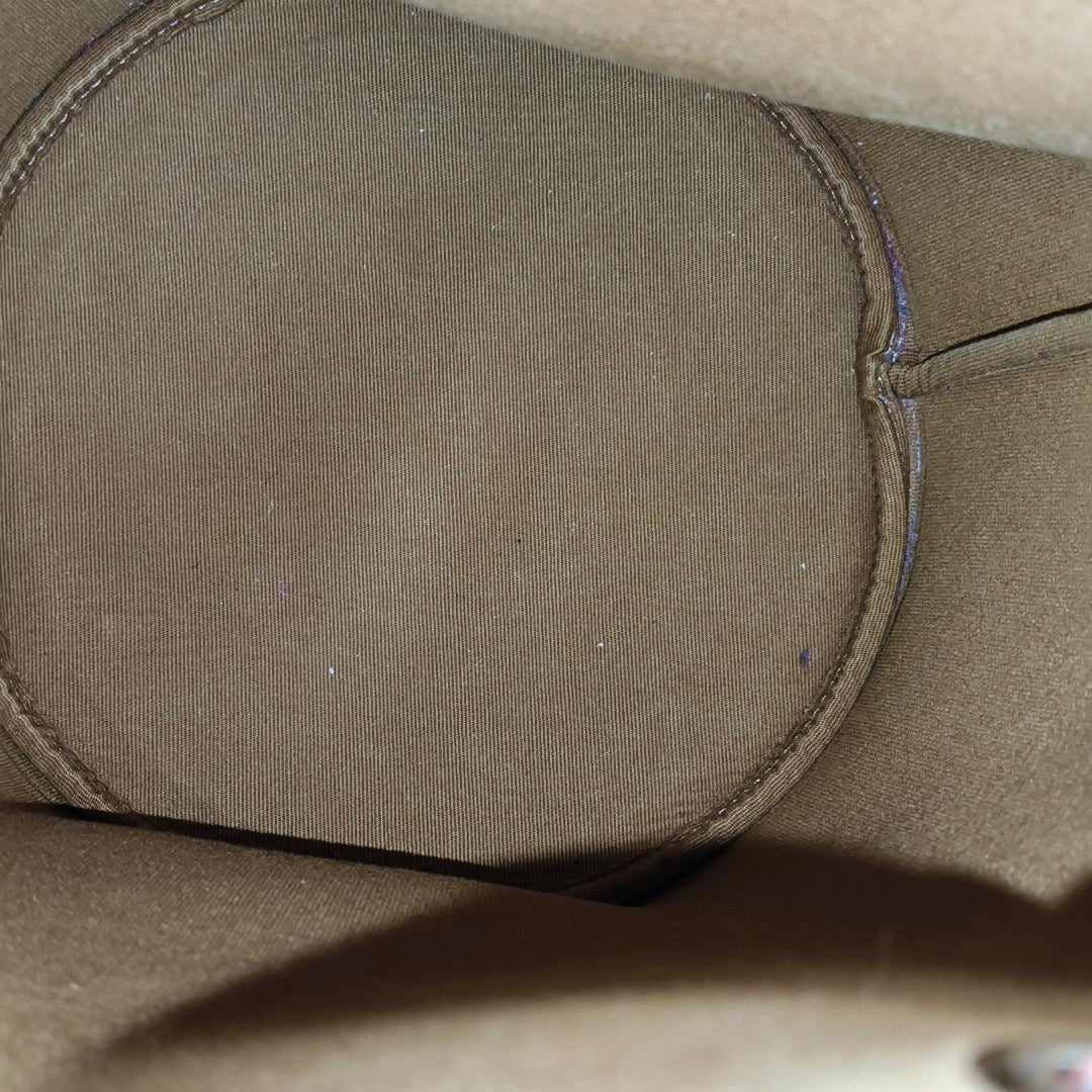 CLARA Calfskin Brown