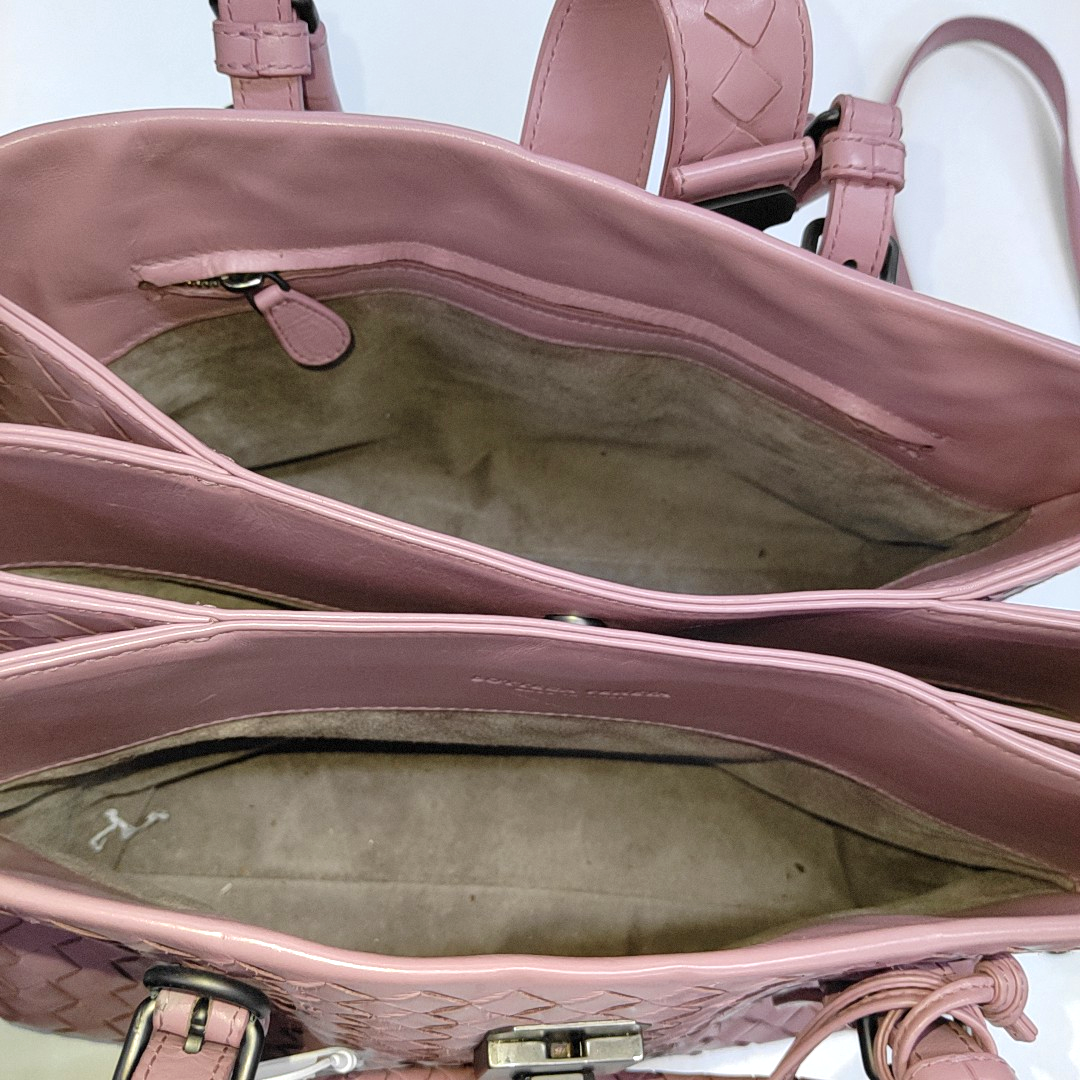 Roma Calfskin Pink