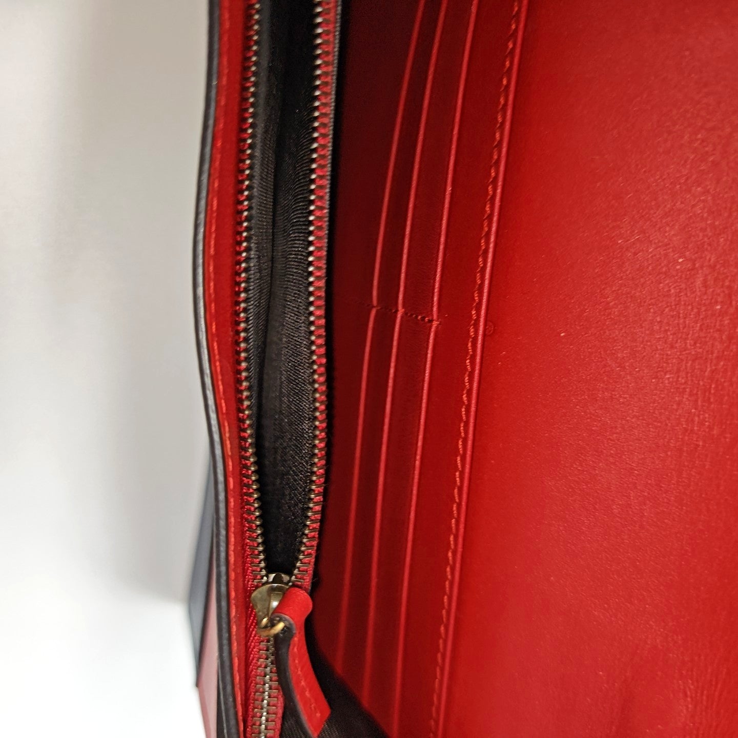 Queen Margaret Mini Calfskin Multicolor