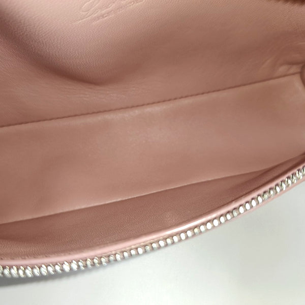 Extra Pocket Calfskin Pink