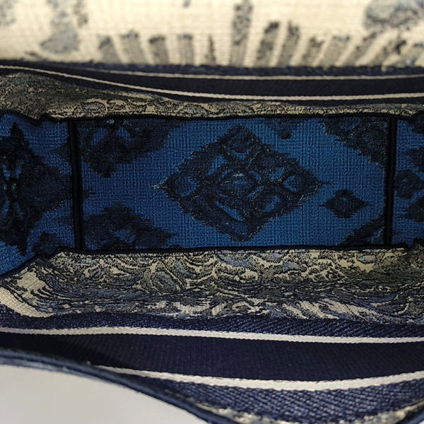 Diorcamp Fabric Blue