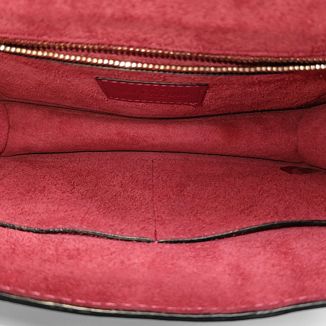 Glam Calfskin Pink