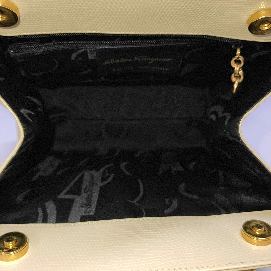 Vara Calfskin Beige