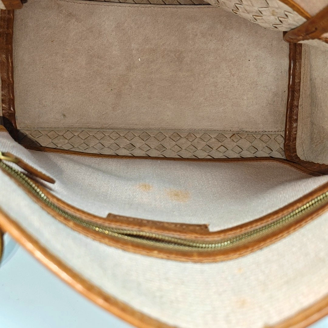 Cesta Calfskin Brown